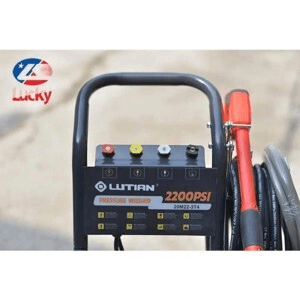 Ảnh Máy rửa xe cao áp Lutian 2200PSI-3KW