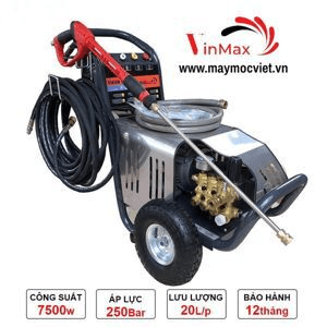 Ảnh Máy rửa xe cao áp Lutian 20M30-7.5T4
