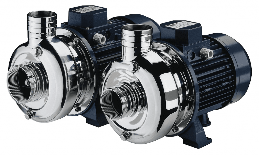 Ảnh Bơm ly tâm Ebara DWO-300