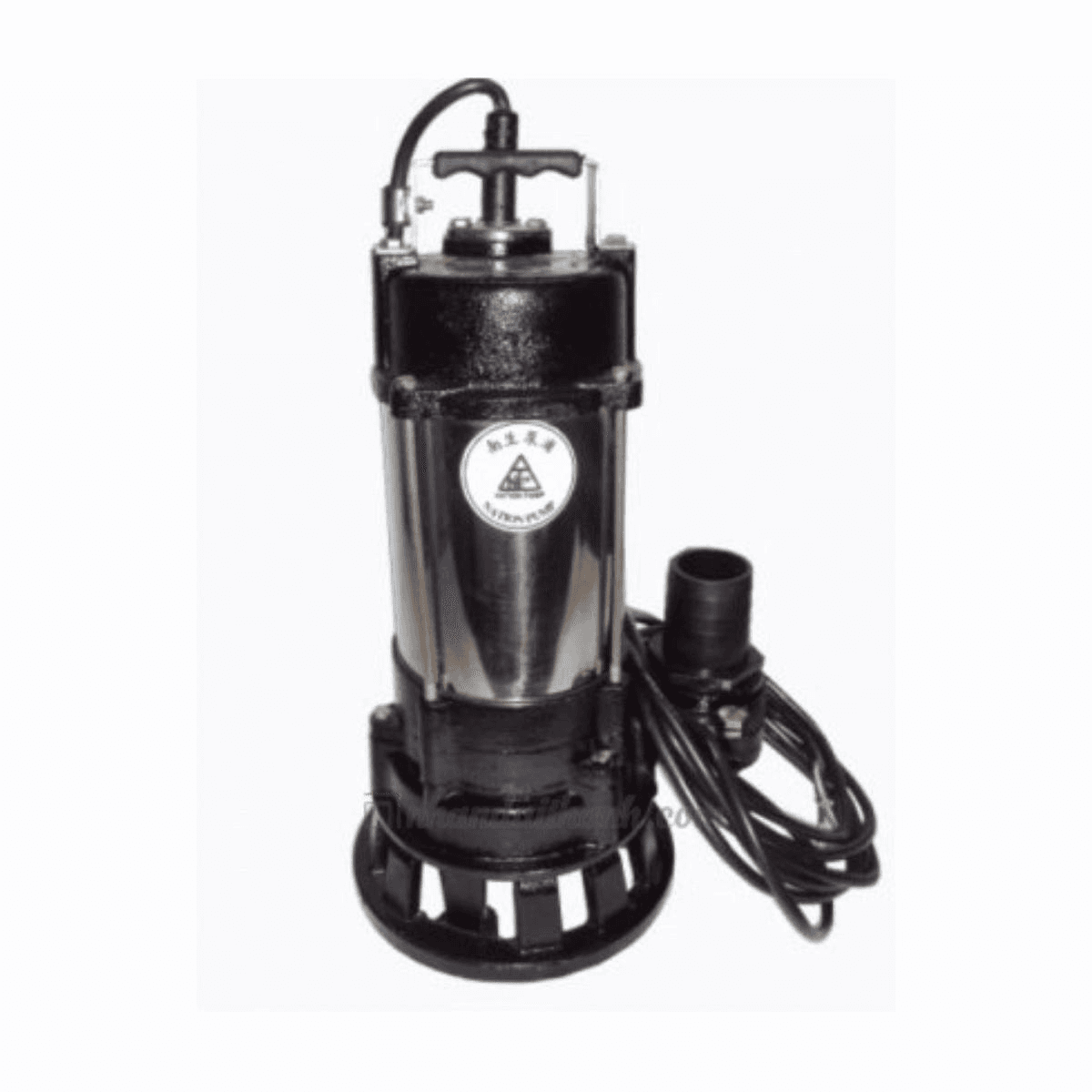 Ảnh Máy bơm chìm hút bùn NTP HSF2100-17.5 205