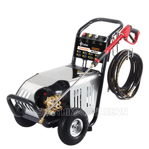 Ảnh Máy Rửa Xe Áp Lực Cao Lutian 18M25-4T4