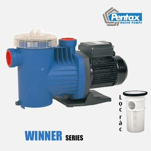 Ảnh Máy bơm hồ bơi Pentax Winner Pool2 100