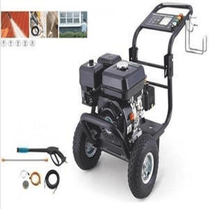 Ảnh Máy phun rửa cao áp chạy dầu diesel Kocu KD178F