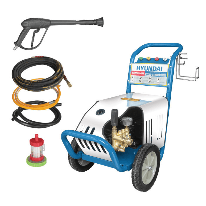 Ảnh Máy xịt rửa công nghiệp Hyundai HD1515-40T