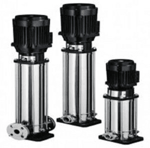 Ảnh Máy bơm nước ly tâm Ebara EVM 32 8-2F5/15 - trục đứng, 20HP