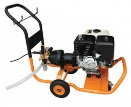 Ảnh Máy rửa xe cao áp chạy bằng xăng Firebird FBC200G (FB-C200G)