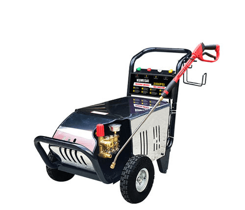 Ảnh Máy rửa xe áp lực cao Kumisai 2000PSI