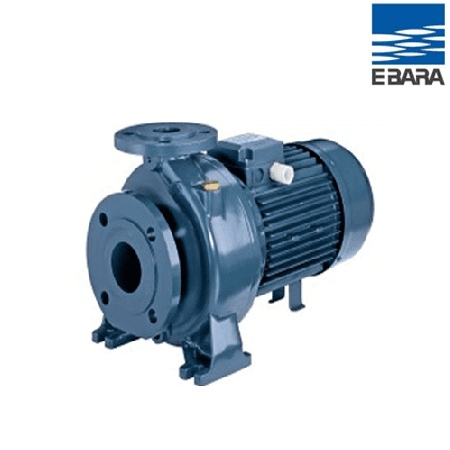 Ảnh Máy bơm nước ly tâm Ebara 3D 40-200/7.5 - trục ngang, 10HP