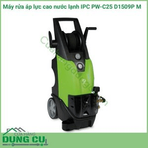 Ảnh Máy rửa áp lực cao nước lạnh IPC PW-C25