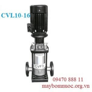 Ảnh Máy bơm nước Ewara CVL 10-16 - trục đứng, 7.5HP
