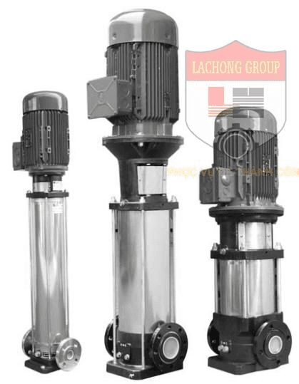 Ảnh May bơm Ebara EVM 5 16N5/3.0