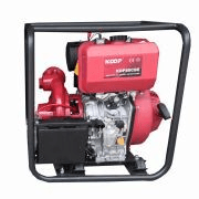 Ảnh Máy bơm nước chạy dầu Koop 6.6kw KDP80CBE