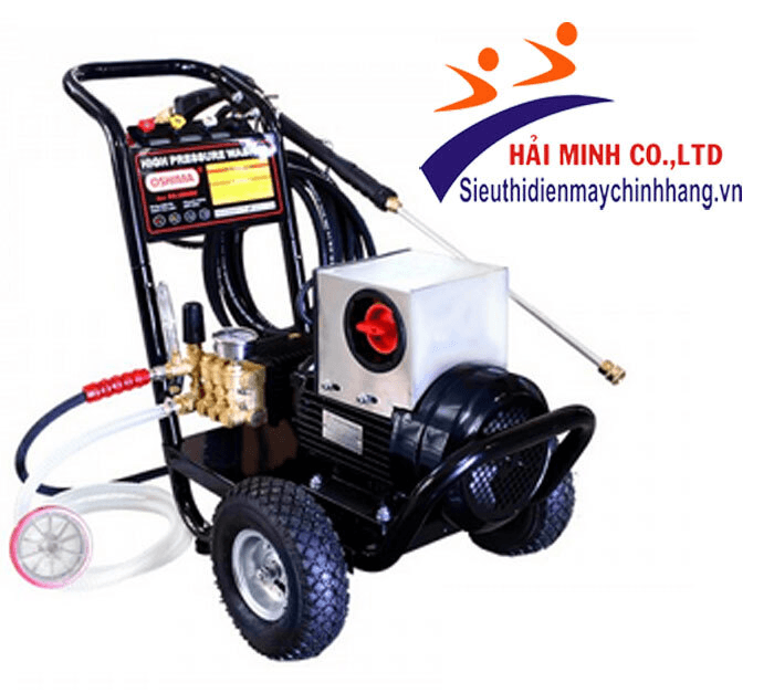 Ảnh Máy phun áp lực Oshima OS-2800MC