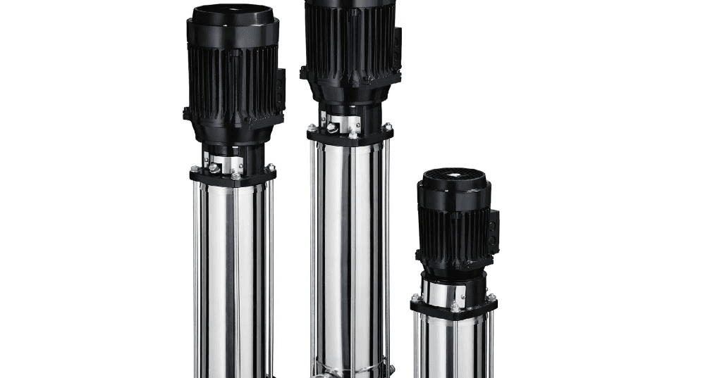 Ảnh Máy bơm nước ly tâm Ebara EVMSG3 29F5/3.0 - trục đứng, 4HP