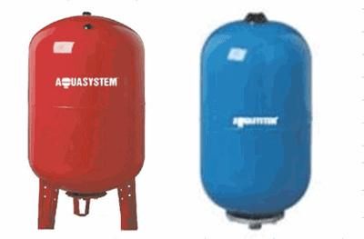 Ảnh Bình áp lực Aquasystem VBV750 - 750L