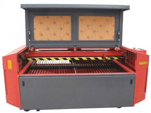 Ảnh Máy cắt khắc laser 1610
