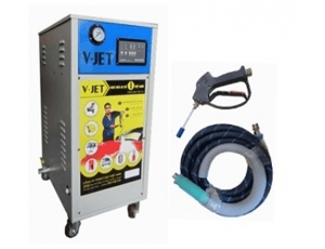 Ảnh Máy Rửa xe hơi nước nóng VJET STEAMMER 12E