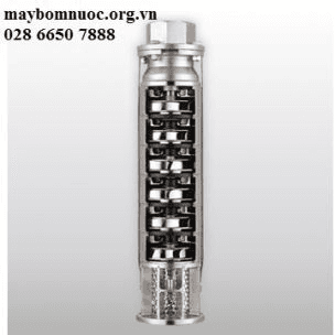 Ảnh Máy bơm hỏa tiễn APP BS-12-8 10HP