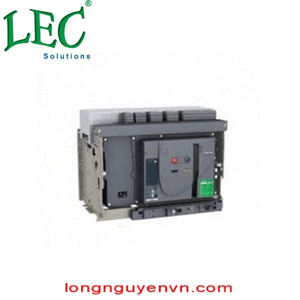 Ảnh Máy cắt không khí Schneider MVS12N4MW2L - 4P, 1250A, 50kA