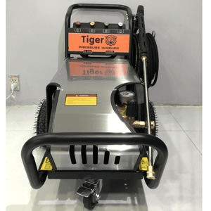 Ảnh Máy phun xịt rửa xe cao áp Tiger UV-3600 7.5KW