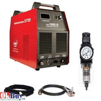 Ảnh Máy cắt sắt Plasma Legi CUT-80G-D