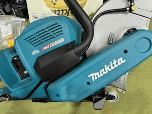 Ảnh Máy cắt bê tông dùng pin 40V Makita CE001GZ01