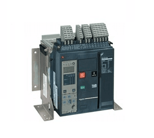 Ảnh Máy cắt không khí ACB Schneider NT06H14D2 - 4P, 630A, 42kA