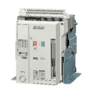 Ảnh Máy cắt không khí ACB FIX Mitsubishi AE1600-SW - 1600A 65A 3P