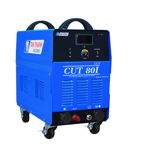 Ảnh Máy cắt plasma Tân thành CUT 80I