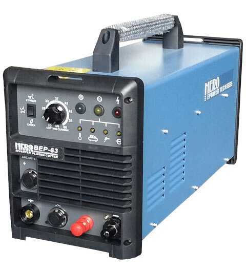 Ảnh Máy cắt Plasma Hero BEP-63