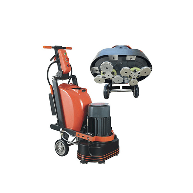 Ảnh Máy chà sàn bê tông Karva KVG-6
