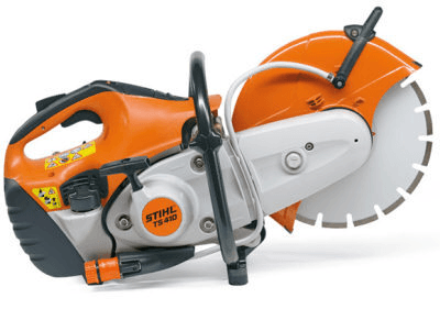 Ảnh Máy cắt bê tông Stihl TS410