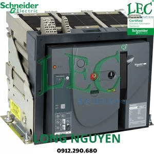 Ảnh Máy cắt không khí Schneider MVS20N3MW2L - 3P, 2000A, 50kA