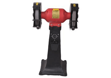 Ảnh Máy mài bàn 2 đá Asaki AS-011 (M3030) - 12″
