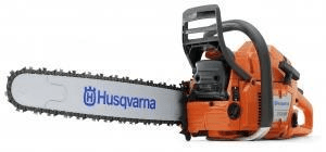 Ảnh Máy cưa xích Husqvarna 372