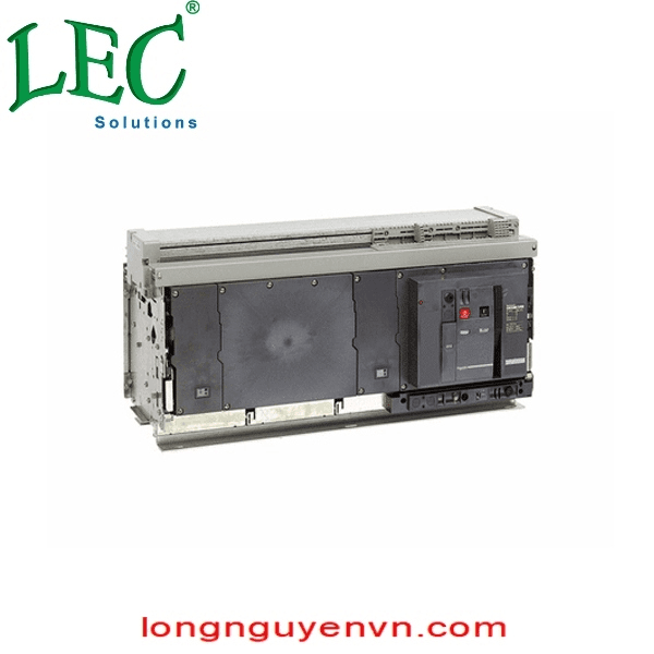 Ảnh Máy cắt không khí ACB Schneider NW32H24F2 - 4P, 3200A, 100kA