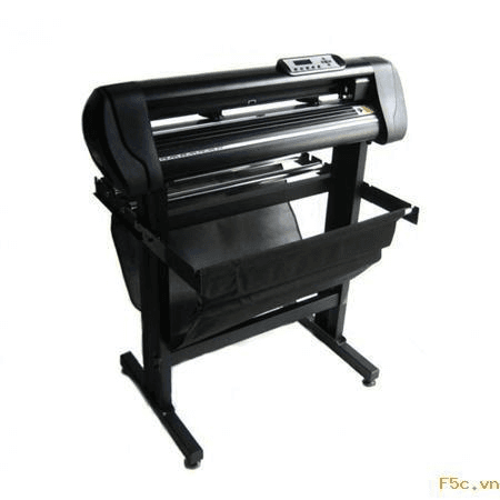 Ảnh Máy cắt decal Hobby Cut HBC 720