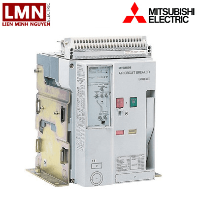 Ảnh Máy cắt không khí ACB DR Mitsubishi AE1250-SW - 1250A 65A 3P