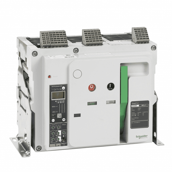 Ảnh Máy cắt không khí Schneider EVS16H4MF20 - 1600A 65kA 4P