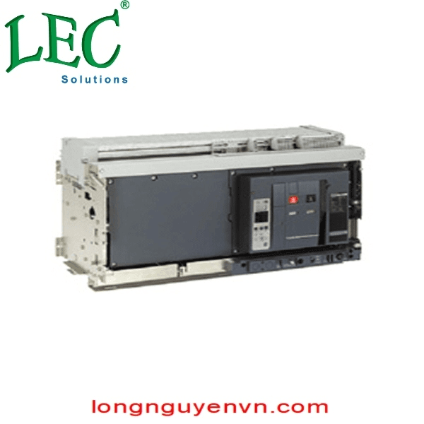 Ảnh Máy cắt không khí ACB Schneider NW50H14F2 - 4P, 5000A, 100kA