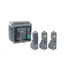 Ảnh Máy cắt không khí - ACB Schneider MVS12H3MW2L