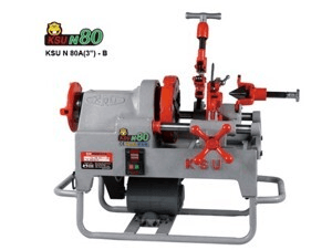 Ảnh Máy tiện ren ống KONG SUNG KSU N80A-B