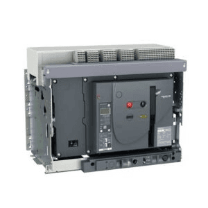 Ảnh Máy cắt không khí ACB Schneider MVS08H4MW2L - 800A 65kA 4P