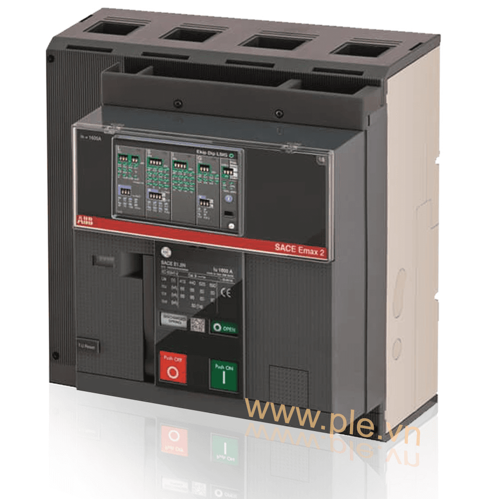 Ảnh Máy cắt không khí ABB Emax2 1SDA071461R1
