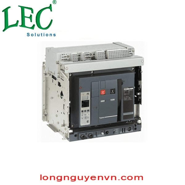 Ảnh Máy cắt không khí ACB Schneider NW40H14D2 - 4P, 4000A, 65kA