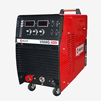 Ảnh Máy hàn mig Co2 Weldcom VMag 400