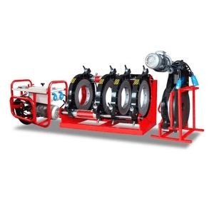 Ảnh Máy hàn ống nhựa HDPE