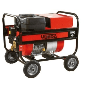 Ảnh Máy phát hàn hồ quang Yunda Jasic H200