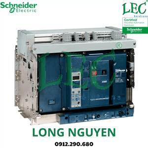 Ảnh Máy cắt không khí ACB Schneider NW20H14F2 - 4P, 2000A, 65kA