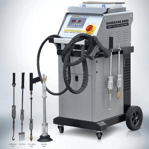 Ảnh Máy hàn rút tôn tự động Shuguang SG-8900